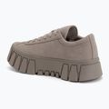 Buty damskie Tommy Hilfiger TJW Platform Sneaker Suede limeston dust 3