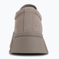 Buty damskie Tommy Hilfiger TJW Platform Sneaker Suede limeston dust 6