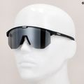 Okulary przeciwsłoneczne Bliz Hero Small matt black/brown blue multi 10