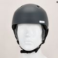 Kask narciarski K2 Verdict dark gray 7