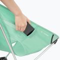 Krzesło turystyczne Helinox One Highback (re) biscay green 9