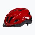 Kask rowerowy HJC Crosser red/black 10