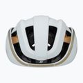 Kask rowerowy HJC Ibex 3 mt gl white/gold 12