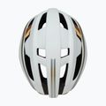 Kask rowerowy HJC Ibex 3 mt gl white/gold 14