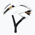 Kask rowerowy HJC Ibex 3 mt gl white/gold 3