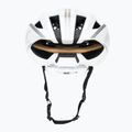 Kask rowerowy HJC Ibex 3 mt gl white/gold 4