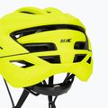 Kask rowerowy HJC Crosser neon yellow 7