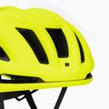 Kask rowerowy HJC Crosser neon yellow 8