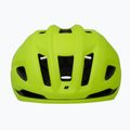 Kask rowerowy HJC Crosser neon yellow 11