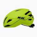 Kask rowerowy HJC Crosser neon yellow 13