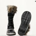 Śniegowce damskie Sorel Joan of Arctic Dtv black/quarry 16