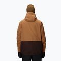 Kurtka snowboardowa męska 686 Smarty 3IN1 Form caramel colorblock 5