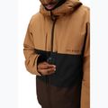 Kurtka snowboardowa męska 686 Smarty 3IN1 Form caramel colorblock 8
