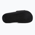 Klapki dziecięce Nike Kawa black/metallic gold 4