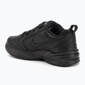 Buty treningowe męskie Nike Air Monarch IV black/black 3