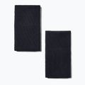Frotki na nadgarstek Under Armour 6'' Performance Wristband 2 szt. black/white 2