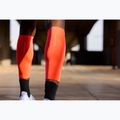 Opaski kompresyjne na łydki adidas Aeroready Compression red 9