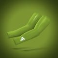 Rękawki kompresyjne adidas Climacool Compression Arm Sleeves lucid lemon 6