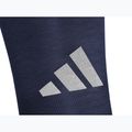 Opaski kompresyjne na łydki adidas Climacool Compression Calf Sleeves navy 4