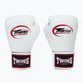 Rękawice bokserskie Twins Special BGVS3 white 2
