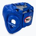 Kask bokserski Twins Special HGL3 sparingowy blue 3