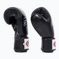 Rękawice bokserskie Fairtex Universal Breathable black 4