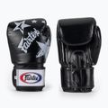 Rękawice bokserskie Fairtex "Tight-Fit" Design-Nation Prints Collection black