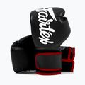 Rękawice boskerskie Fairtex Microfiber black 5