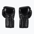 Rękawice bokserskie Fairtex Super Sparring - Locked Thumb black 3