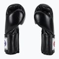 Rękawice bokserskie Fairtex Super Sparring - Locked Thumb black 4