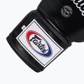 Rękawice bokserskie Fairtex Super Sparring - Locked Thumb black 6