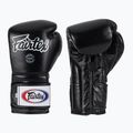 Rękawice bokserskie Fairtex Heavy Hitter's Mexican Style black