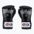 Rękawice bokserskie Fairtex Heavy Hitter's Mexican Style black 2