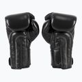 Rękawice bokserskie Fairtex Stylish Angular Sparring - Locked Thumb black 9