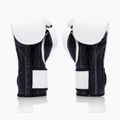 Rękawice bokserskie Fairtex Heavy Hitter's Mexican Style white/blue 8