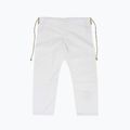 GI do brazylijskiego jiu-jitsu Fairtex "Matchanu" white 5