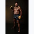 Łapy treningowe Fairtex Speed & Accuracy Focus Mitts black/golden 4