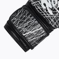 Rękawice boskerskie Fairtex Microfiber Art Collections Painter black/white 6
