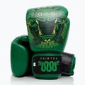 Rękawice bokserskie Fairtex X Tom Atencio Boxing Resurrection green 7