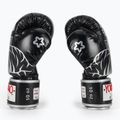 Rękawice bokserskie YOKKAO Original Boxing Gloves absolute black 4