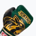 Rękawice bokserskie YOKKAO Original Boxing Gloves forest green 5