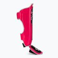 Ochraniacze piszczeli i stóp YOKKAO Original fuchsia 2