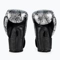 Rękawice bokserskie Top King Muay Thai Super Star Air Snake black/silver 2