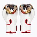 Rękawice bokserskie Top King Boxing Culture white/red TKBGCT-SL-1C1 3