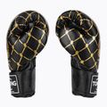 Rękawice bokserskie Top King Boxing Chain black/gold 4