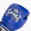 Rękawice bokserskie Top King Muay Thai Super blue 5