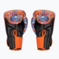 Rękawice bokserskie Top King Boxing Wild Tiger black/orange 3