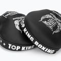 Łapy treningowe Top King Super black 3