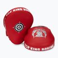 Łapy treningowe Top King Super red 2