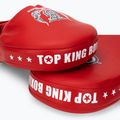 Łapy treningowe Top King Extreme red 3